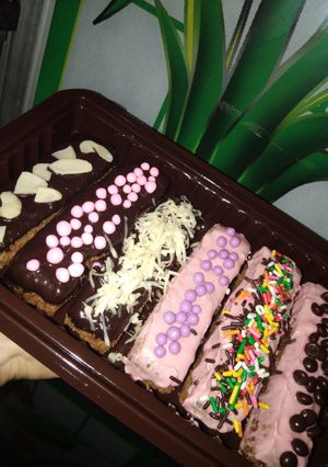 Foto resep Banana Nuget lembut & cryspi