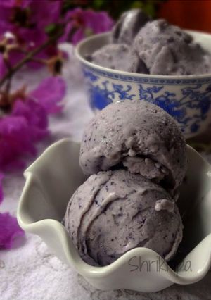 A picture of Homemade Gelato:.