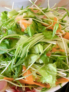 Hình của món Salad rau 🤫.