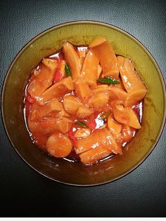 Foto resep Sosis Asam Manis