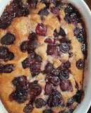 Cobbler de cerezas