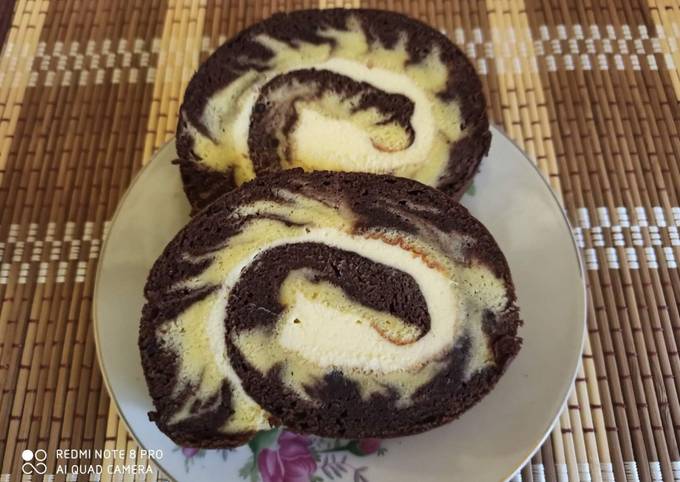 Японский рулет торнадо