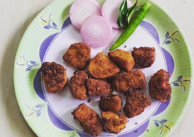 Step-by-Step Guide to Prepare Ultimate Elephant Yam Fry