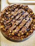 No bake Peanut Butter Pie