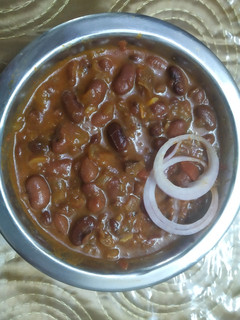 राजमा मसाला (Rajma masala recipe in hindi) रेसिपी मुख्य फोटो