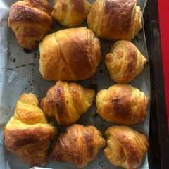 รูปของ Croissant 🥐