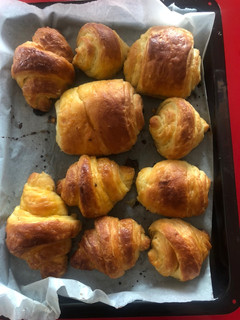 Foto resep Croissant 🥐