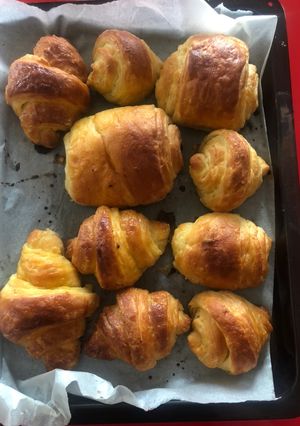 Foto resep Croissant 🥐