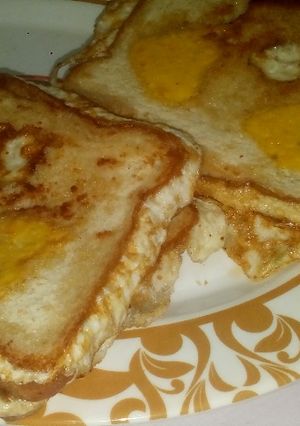 A picture of Bread for breakfast.