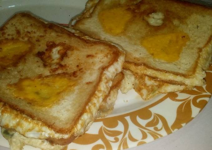 Bread for breakfast