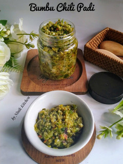 Foto resep Bumbu Chili Padi