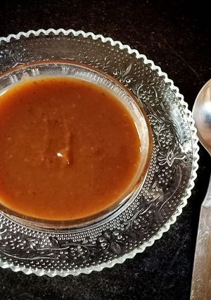 তেঁতুলের চাটনি (tetuler chatni recipe in Bengali) রেসিপির প্রধান ছবি