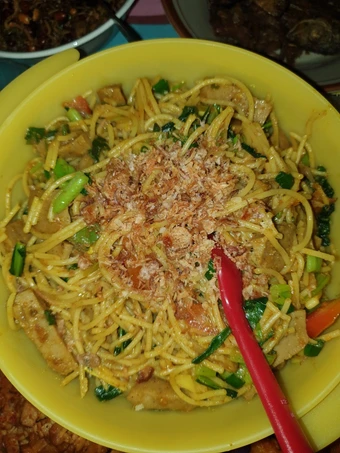 Langkah Gampang Membikin Resep Mie Goreng Aceh KW yang  Bikin Ketagihan Anti Ribet, Menggugah Selera