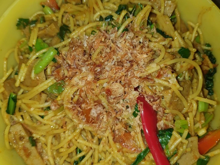 Langkah Gampang Membikin Resep Mie Goreng Aceh KW yang  Bikin Ketagihan Anti Ribet, Menggugah Selera