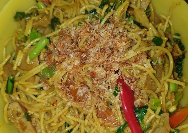 Mie Goreng Aceh KW