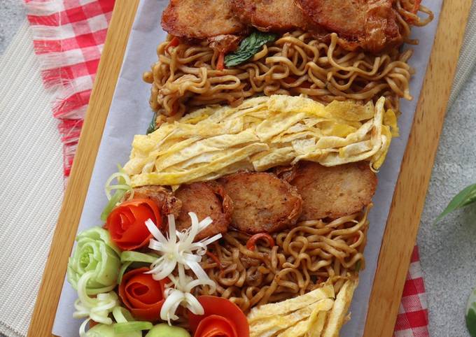 Resep Mie Goreng Istimewa Anti Gagal