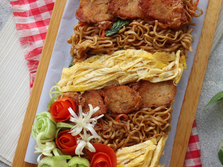 Resep Mie Goreng Istimewa Anti Gagal
