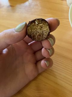 Tiramisu golyó recept fotója