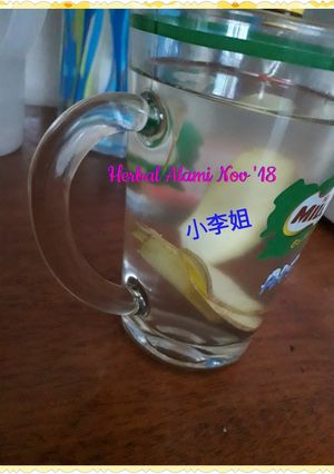 Foto resep Teh Jahe