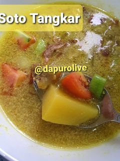 Foto resep Soto Tangkar