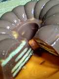 Puding Coklat Lemonia