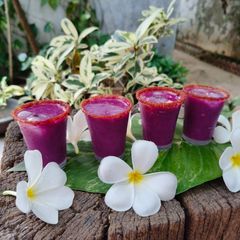 A picture of Jamun shots.