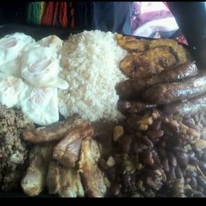 Bandeja paisa