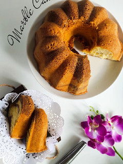 Foto resep Marble Cake