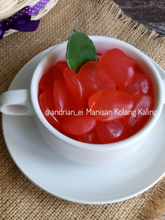 Foto resep Manisan Kolang Kaling