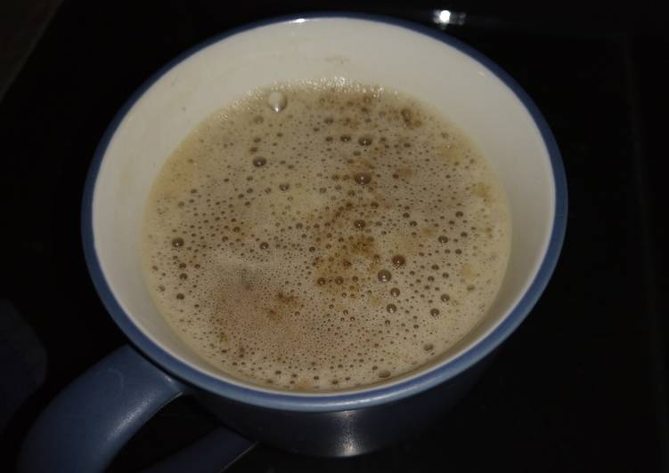 Resep Teh tarik aka uncle muhto, Enak Banget