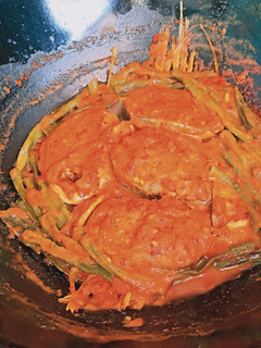 Foto resep Pangek ikan tongkol khas padang