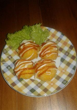 Foto resep Cheesy Potato