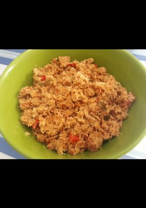 Foto resep Bumbu urap-urap