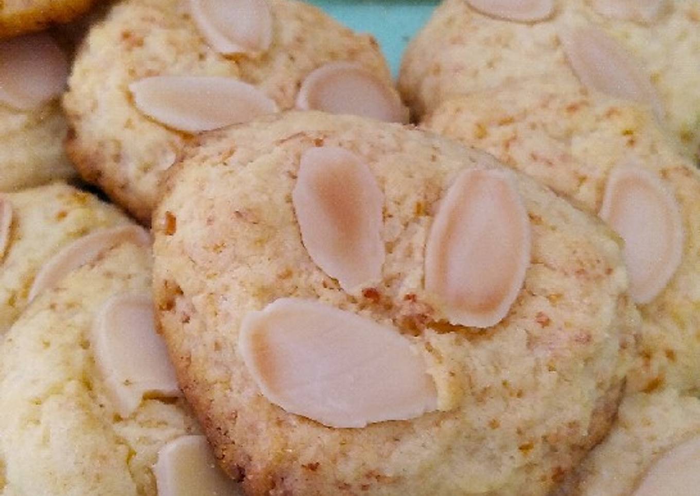 Lemon Cheese Cookies