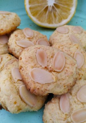 Foto resep Lemon Cheese Cookies