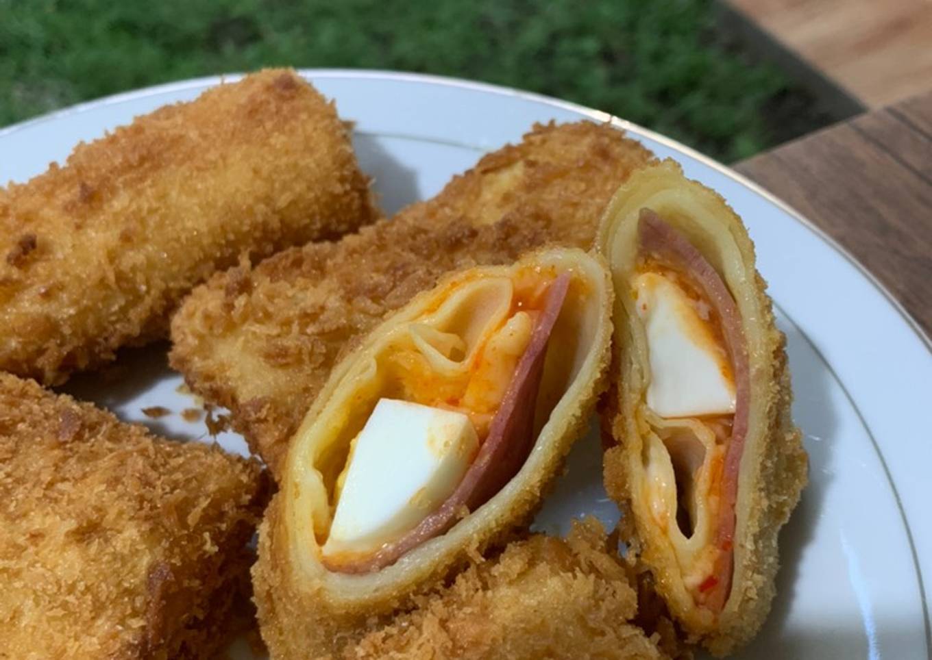 Risoles Smoke Beef