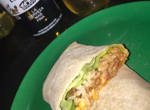 Una foto de Burritos