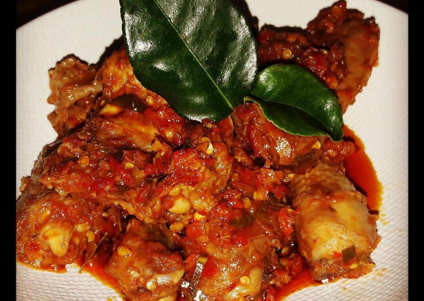 Ayam Rica Menado