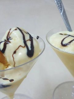 صورة لوصفة ايسكريم