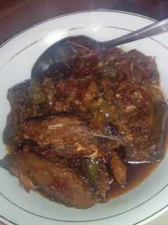 Foto resep Tongkol sambalado