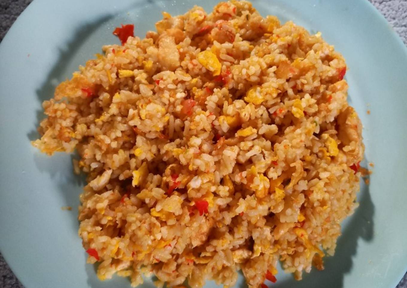 °Nasi Goreng Kampung