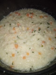 Foto resep Bubur Sehat Magicom