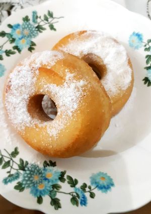 Foto resep Donat Kentang