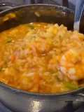 Arroz de Tamboril com Camarão