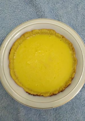 Foto resep Pie Susu Teflon