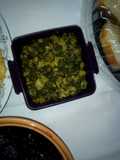 Fried chomolia