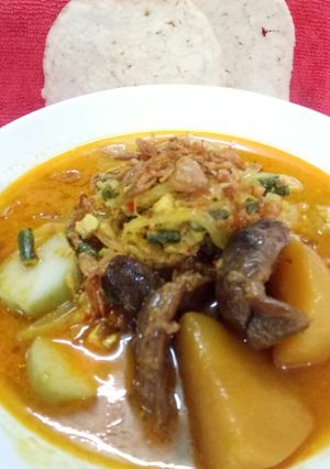 Foto resep Sayur Godog
