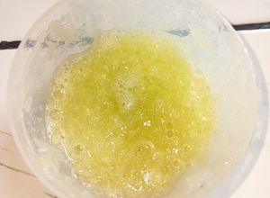 Foto resep MPASI PURE MELON (MPASI SHANUM 7+)
