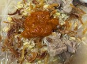 Gambar mie soun soto