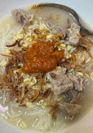 Foto resep Soto Seger Boyolali